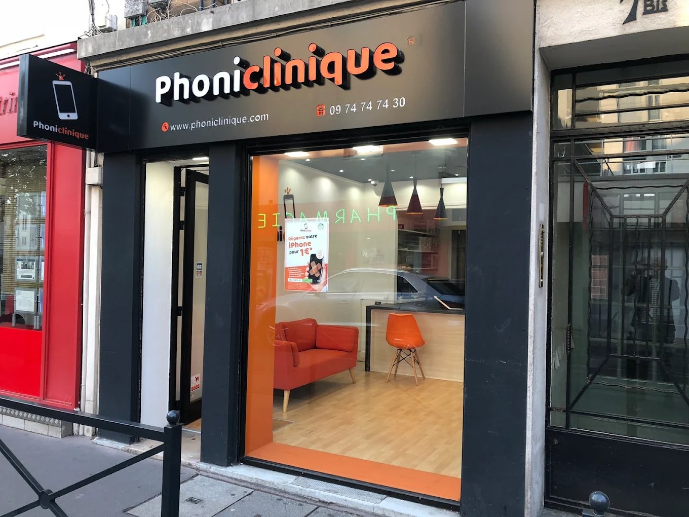 Phoniclinique Argenteuil